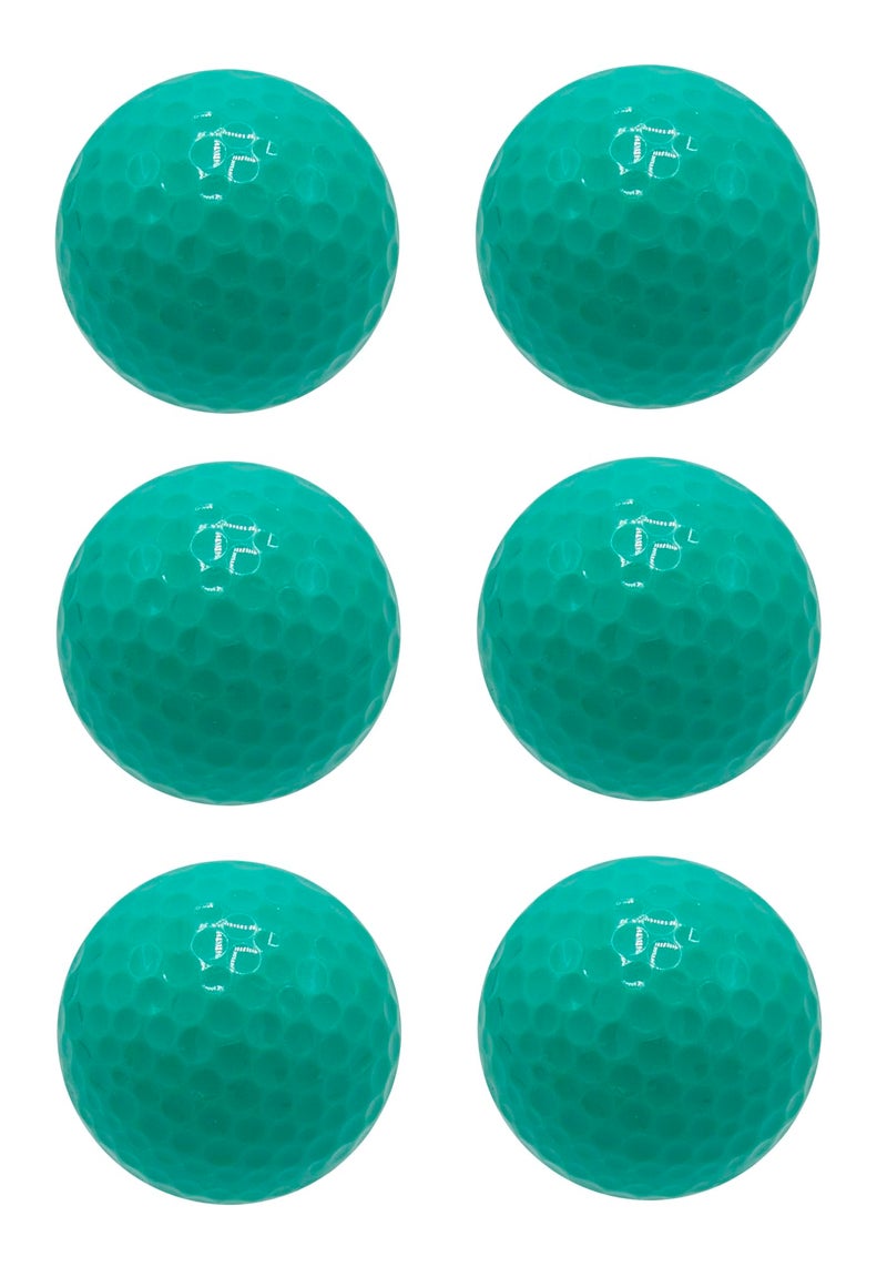 Infusion Miniature Golf Balls, Bulk 24â€‘Pack Assorted Colors â€“ Durable Backyard Putting & Party Favors - Image 1